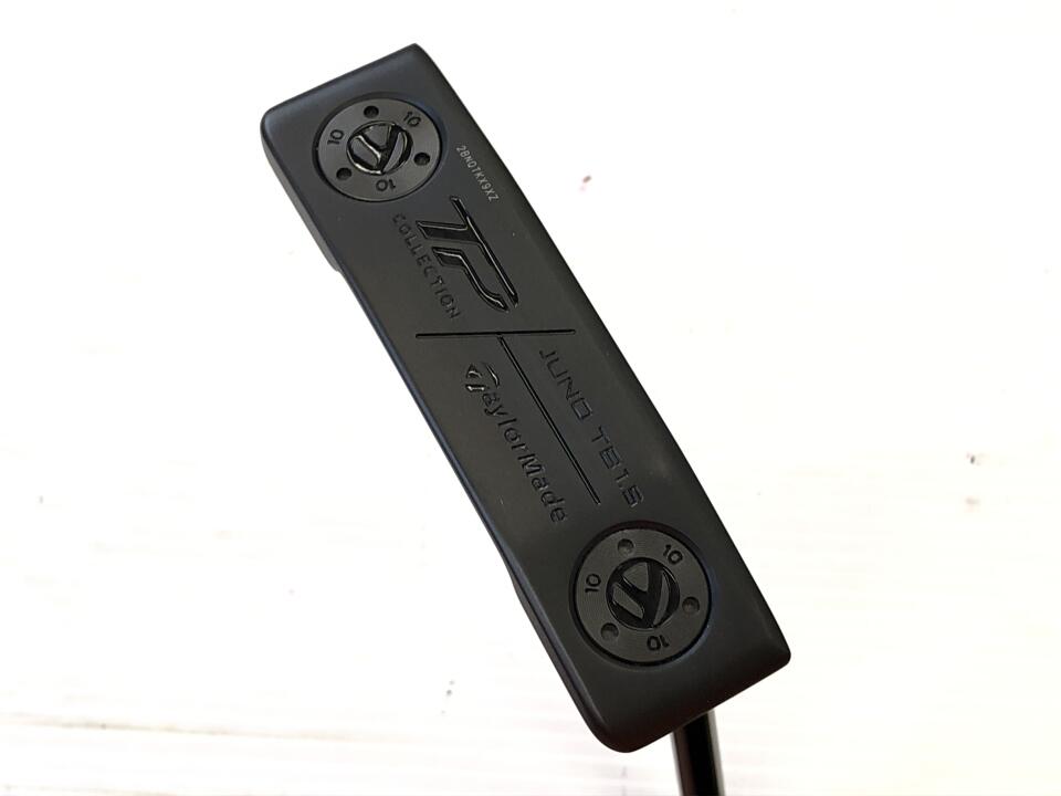 TP COLLECTION BLACK JUNO TB1.5｜テーラーメイド｜パター｜オリジナル