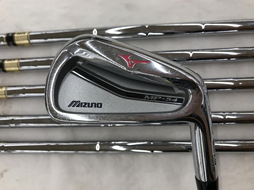 MP-54｜ミズノ｜アイアンセット｜ダイナミックゴールド｜中古ゴルフ