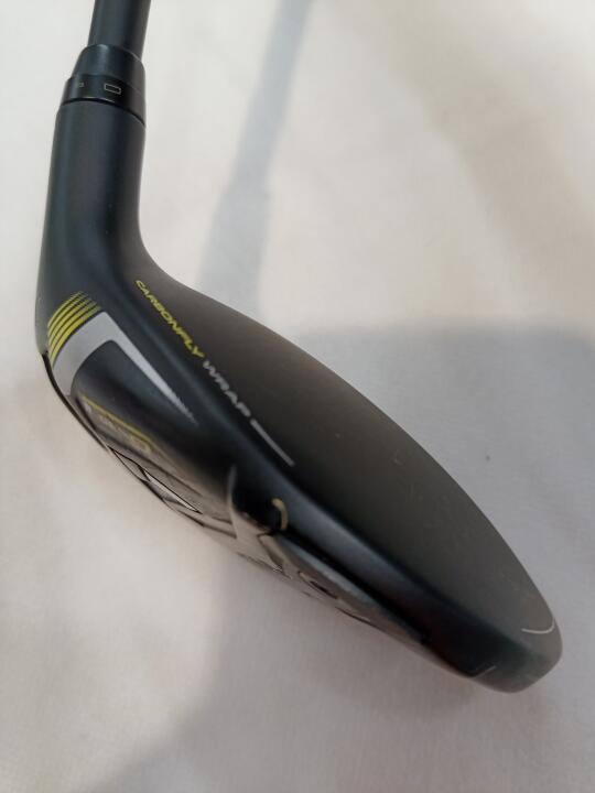 G430｜ピン｜ユーティリティ｜Speeder TR HYBRID 95（リシャフト