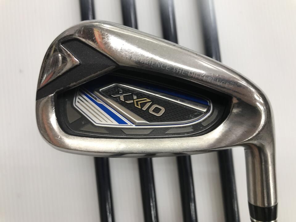 XXIO 12 ネイビー｜ダンロップ｜アイアンセット｜MP1200 ネイビー