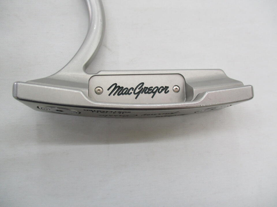 Tourney Classic IM-GN｜マグレガー｜パター｜NSプロ パターシャフト