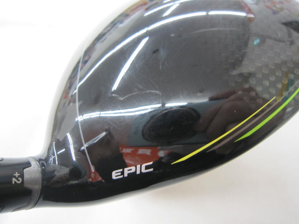 EPIC FLASH SUB ZERO｜キャロウェイ｜ドライバー｜ツアーAD SZ｜中古