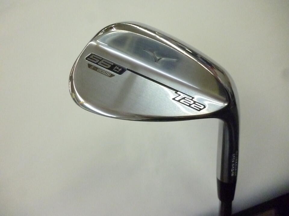 T22 サテン｜ミズノ｜ウェッジ｜NSﾌﾟﾛ 1050GHﾒｰｶｰ純正ｶｽﾀﾑ品