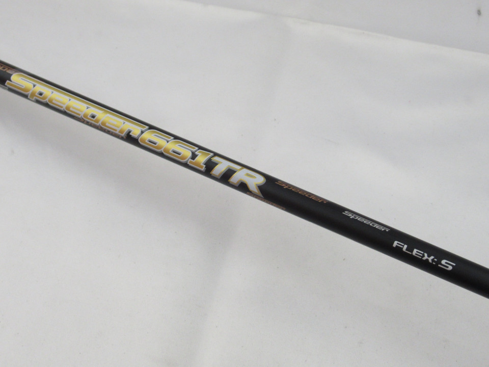 m3ドライバーSpeeder 661 TR シャフト 【公式通販】