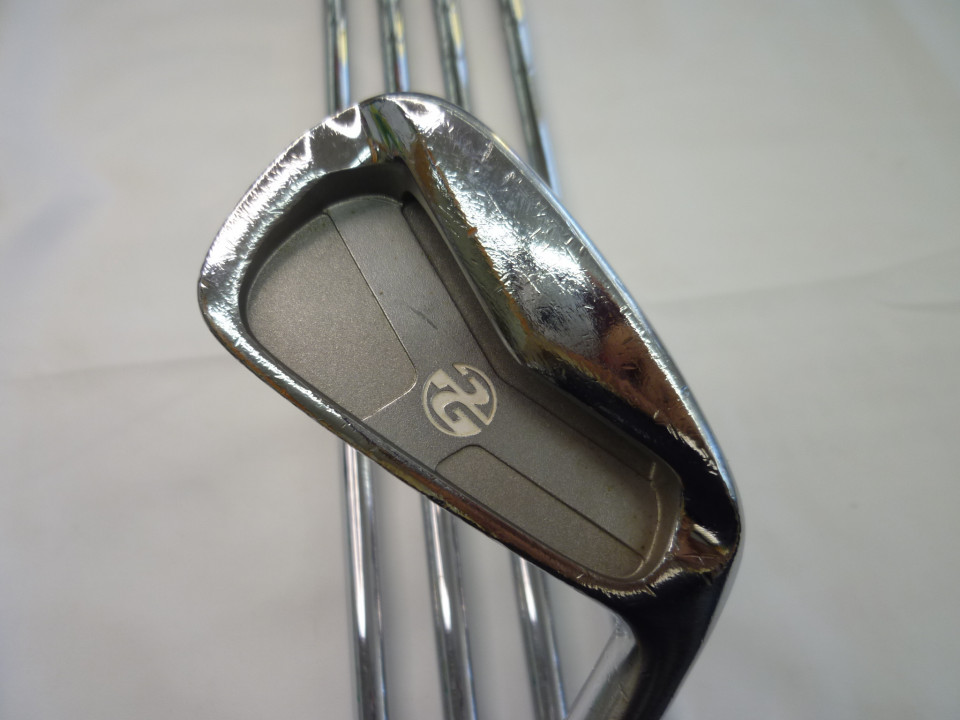 P.tune PG101アイアンセット ピジョン MCI 50Rシャフト 極美品 P-tune