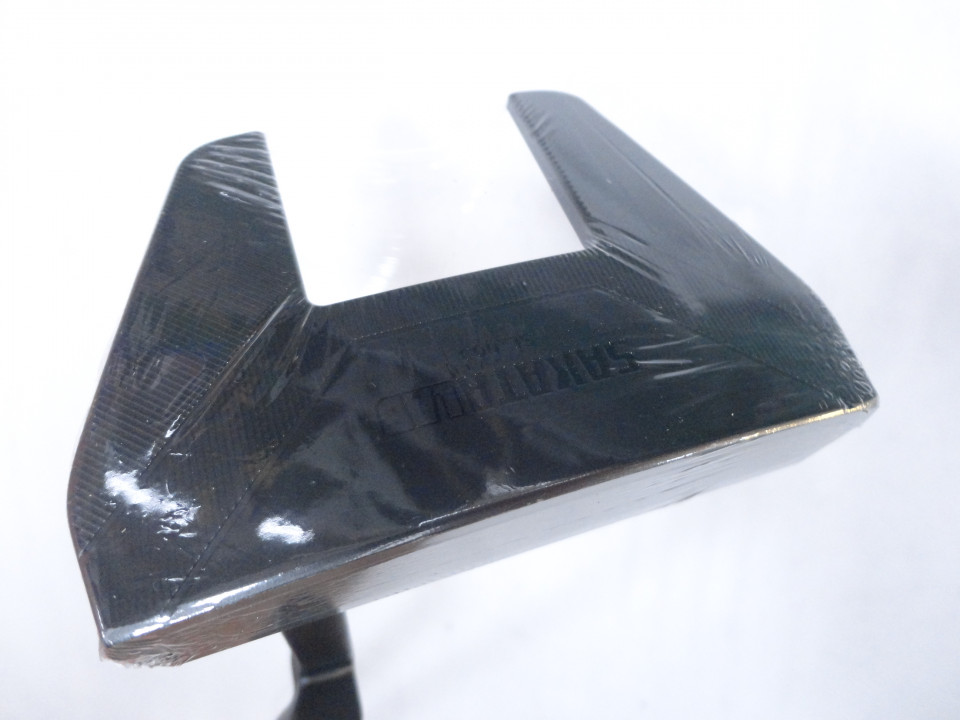 SAKATA LAB SL-003｜ホンマゴルフ｜パター｜オリジナルスチール｜中古