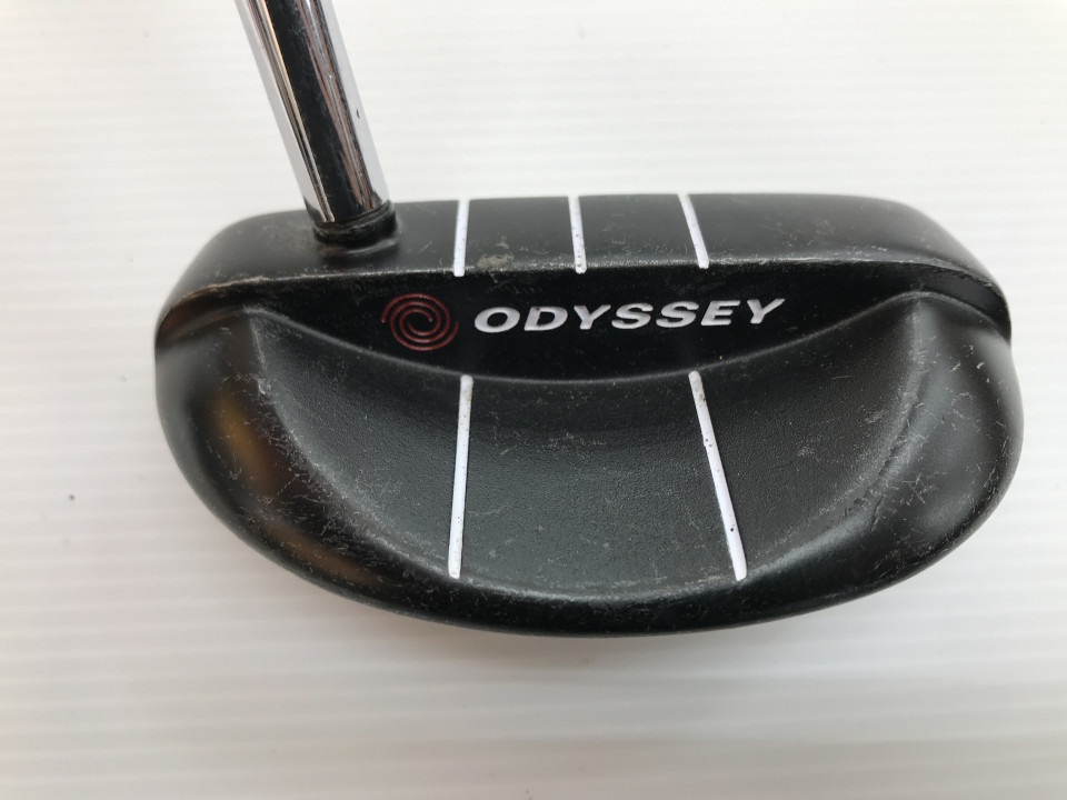 METAL-X Rossie｜オデッセイ｜パター｜オリジナルスチール｜中古ゴルフ