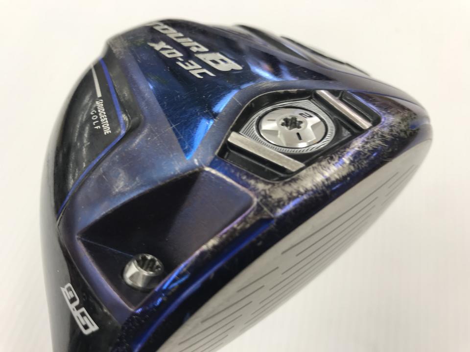 TOUR B XD-3C｜ブリヂストン｜ドライバー｜Speeder 661EVOLUTION 7