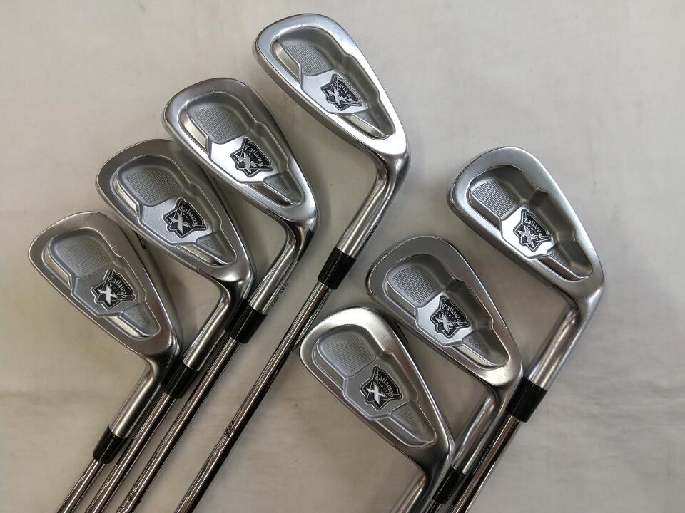 Xフォージドアイアン (2009)｜キャロウェイ｜アイアンセット