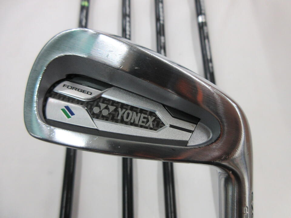 EZONE CB 702 FORGED｜ヨネックス｜アイアンセット｜REXIS KAIZA-i 8