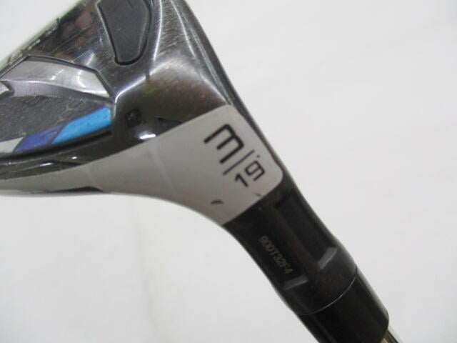 SIM MAX｜テーラーメイド｜ユーティリティ｜KBS MAX85 JP｜中古ゴルフ