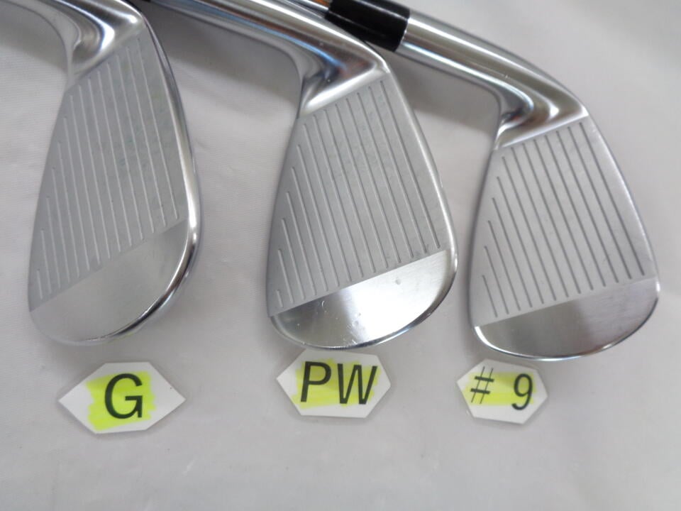 Mizuno Pro 243｜ミズノ｜アイアンセット｜KBS TOUR 110（リシャフト