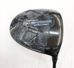 PARADYM Ai SMOKE MAX FAST｜キャロウェイ｜ドライバー｜中古ゴルフ
