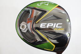 EPIC FLASH STAR｜キャロウェイ｜ドライバー｜中古ゴルフクラブを探す
