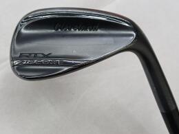 RTX ZIPCORE ブラックサテン｜クリーブランド｜ウェッジ｜中古ゴルフ