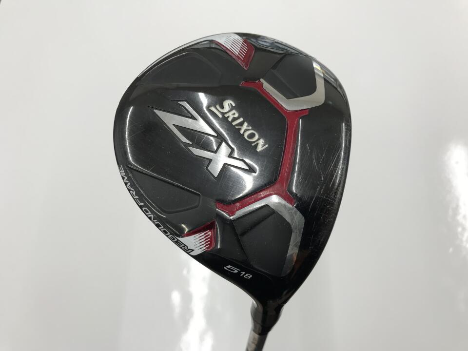 SRIXON ZX｜ダンロップ｜フェアウェイウッド｜Diamana ZX50｜中古