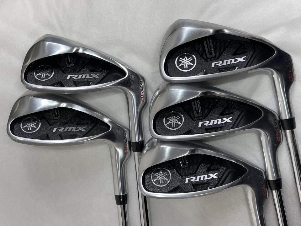 RMX VD40｜ヤマハ｜アイアンセット｜NSプロ950GH neo｜中古ゴルフ