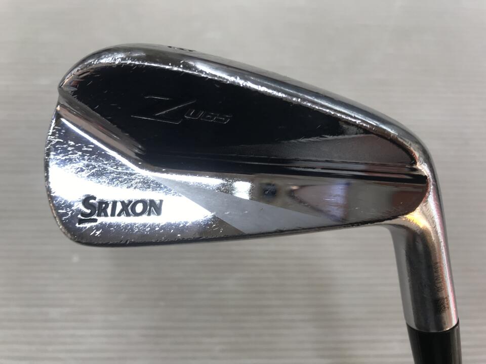 SRIXON Z U65｜ダンロップ｜ユーティリティ｜NSプロ980GH D.S.T.｜中古
