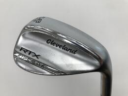 RTX ZIPCORE ツアーサテン｜クリーブランド｜ウェッジ｜中古ゴルフ