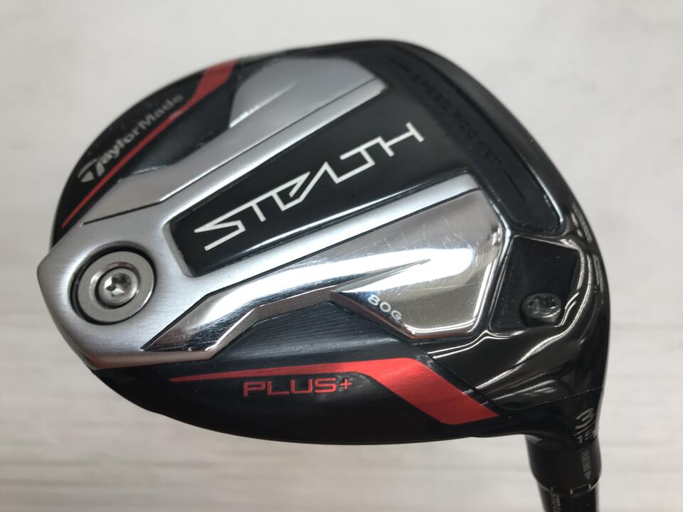 STEALTH PLUS+｜テーラーメイド｜フェアウェイウッド｜TENSEI SILVER