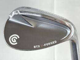 RTX F-FORGED｜クリーブランド｜ウェッジ｜中古ゴルフクラブを探す