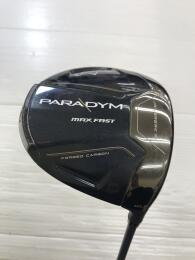 PARADYM MAX FAST｜キャロウェイ｜ドライバー｜中古ゴルフクラブを探す