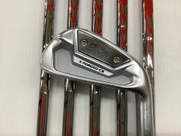 X FORGED CB 2021｜キャロウェイ｜アイアンセット｜中古ゴルフクラブを