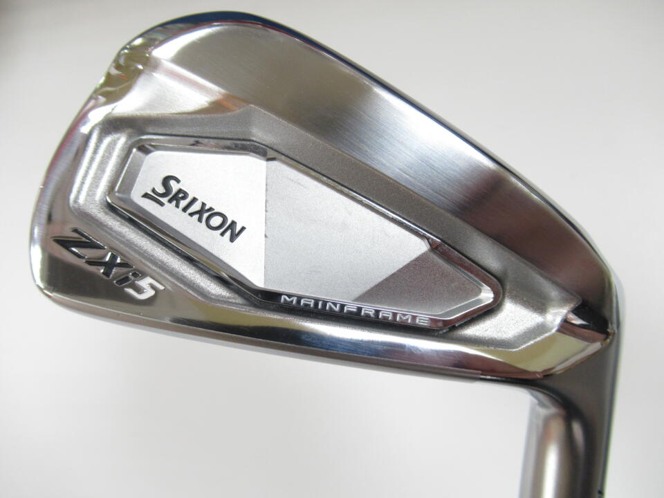 SRIXON ZXi5｜ダンロップ｜アイアンセット｜ダイナミックゴールド 105