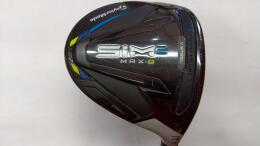 SIM2 MAX-D｜テーラーメイド｜フェアウェイウッド｜中古ゴルフクラブを