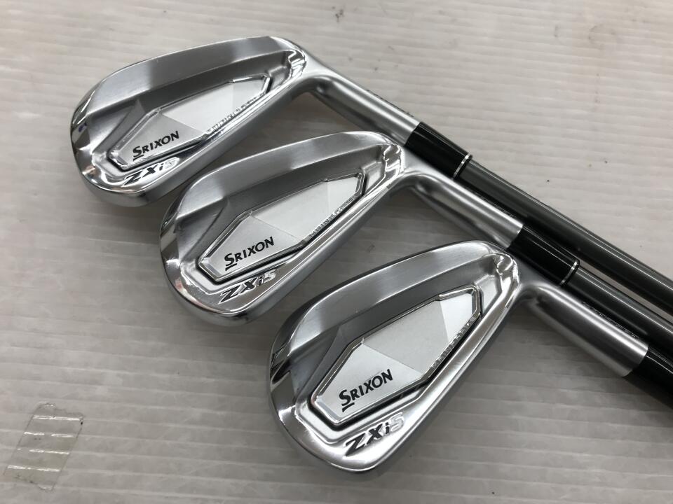 SRIXON ZXi5｜ダンロップ｜アイアンセット｜MCI 80 2025｜中古ゴルフ