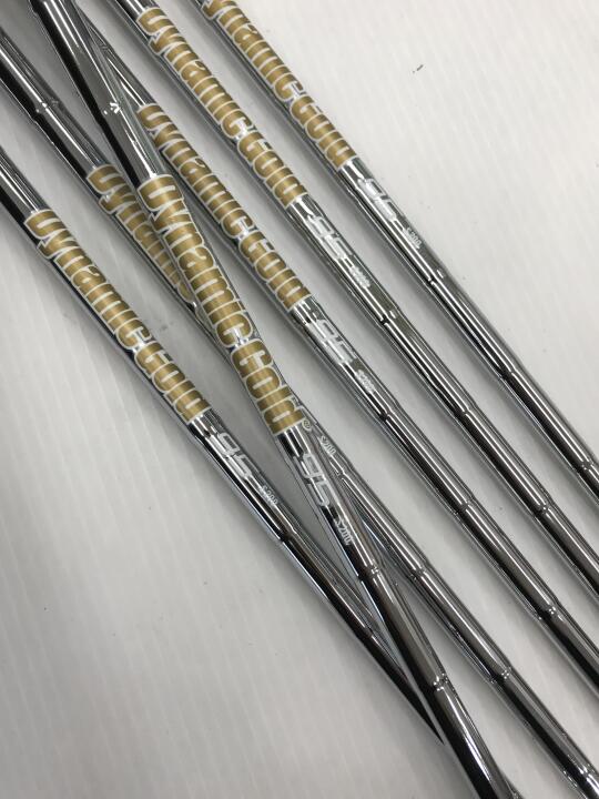 SRIXON ZXi5｜ダンロップ｜アイアンセット｜ダイナミックゴールド 95