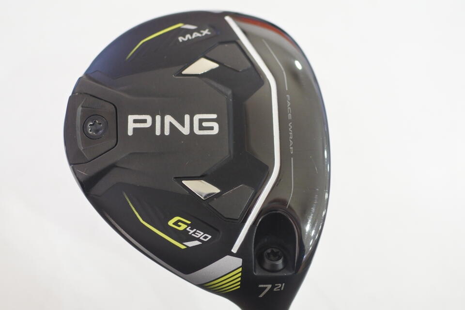 G430 MAX｜ピン｜フェアウェイウッド｜TOUR 2.0 CHROME 75シャフト