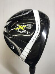 X2 HOT｜キャロウェイ｜フェアウェイウッド｜中古ゴルフクラブを探す