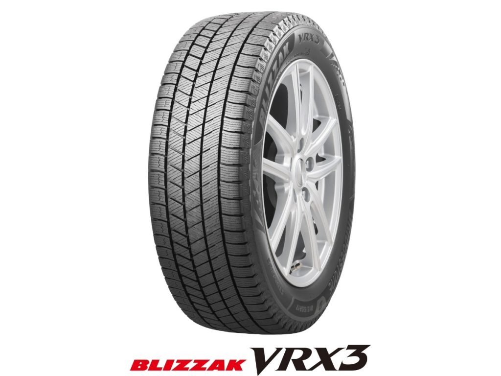 ブリヂストン 冬用タイヤ「ブリザック」SUV専用10サイズを追加 | 中古