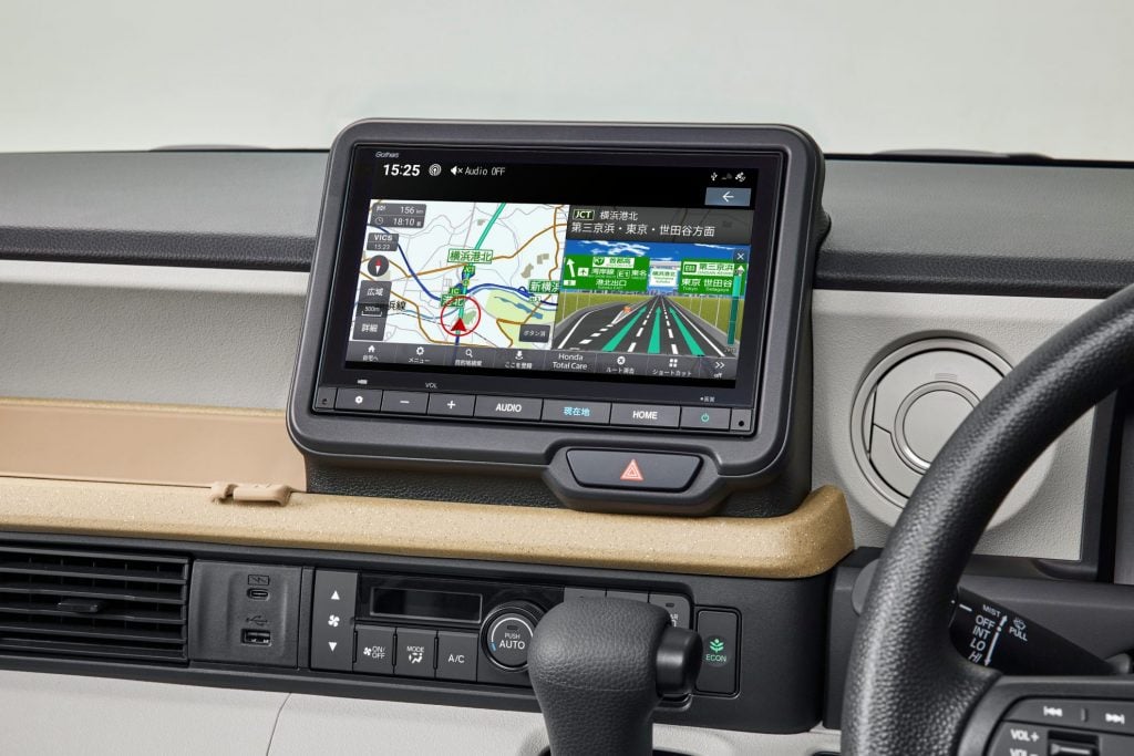 ホンダ 純正カーナビ＆オーディオ「ギャザズ」5モデルを新発売 | 中古