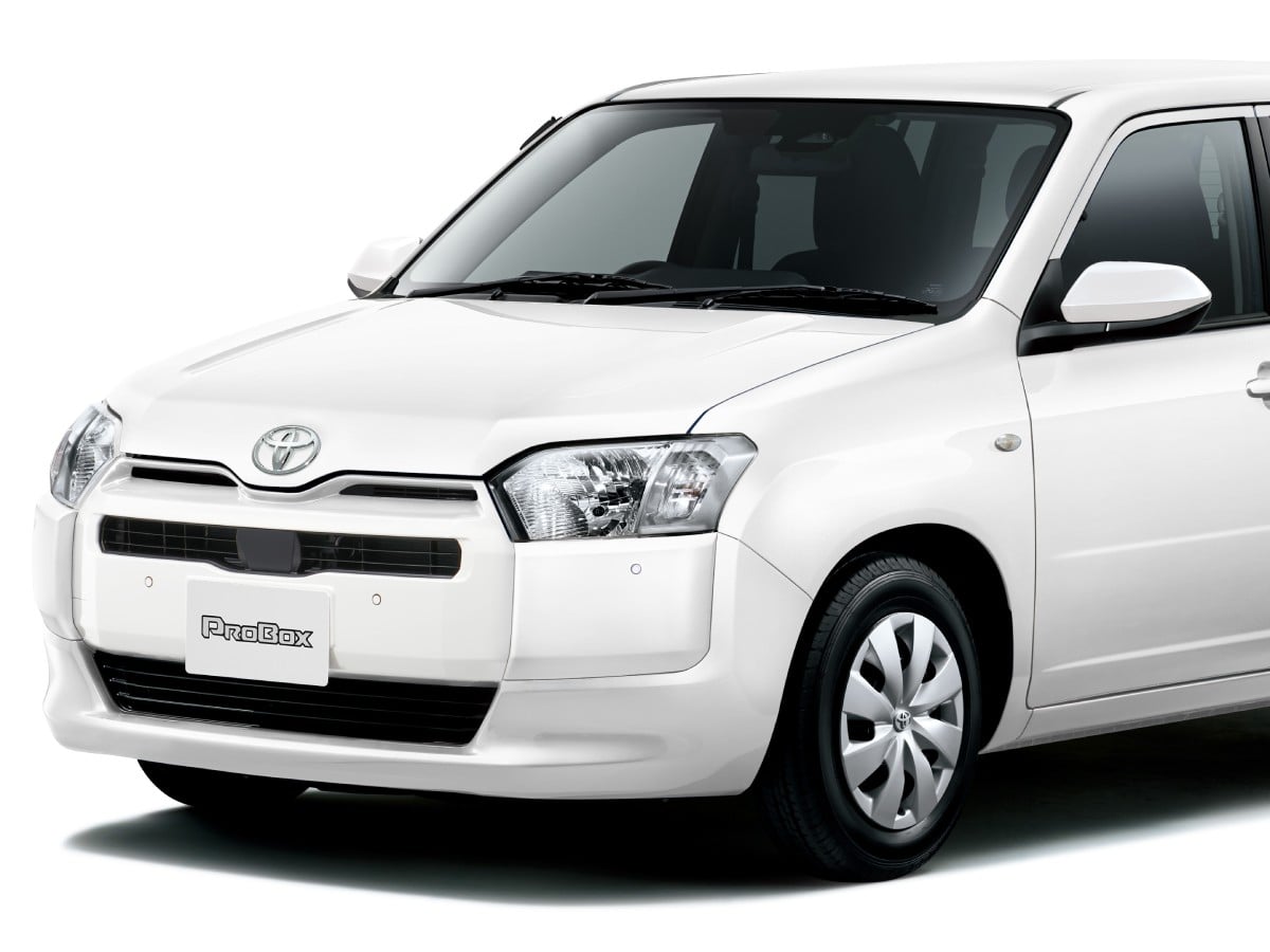 プロボックス（トヨタ）GL（2020年9月）｜カタログから中古車を探す