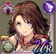 FFBE幻影戦争】ユウナ（FFⅩ-2）の評価とアビリティ｜ゲームエイト