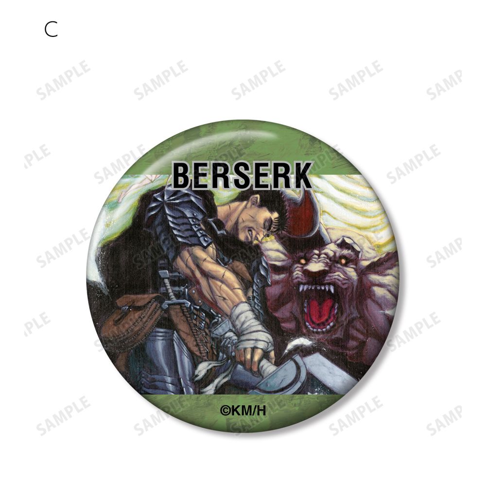 ベルセルク コラボカフェ コースター おまけ ポストカード ベルセルク