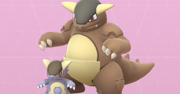 ポケモンGO】メガガルーラの最大CPとおすすめ技 - ゲームウィズ