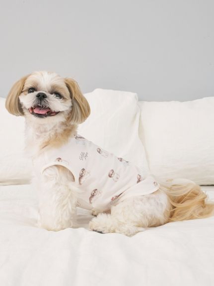 すべてのカテゴリgelato pique Shih Tzu Series ｜ルームウェア