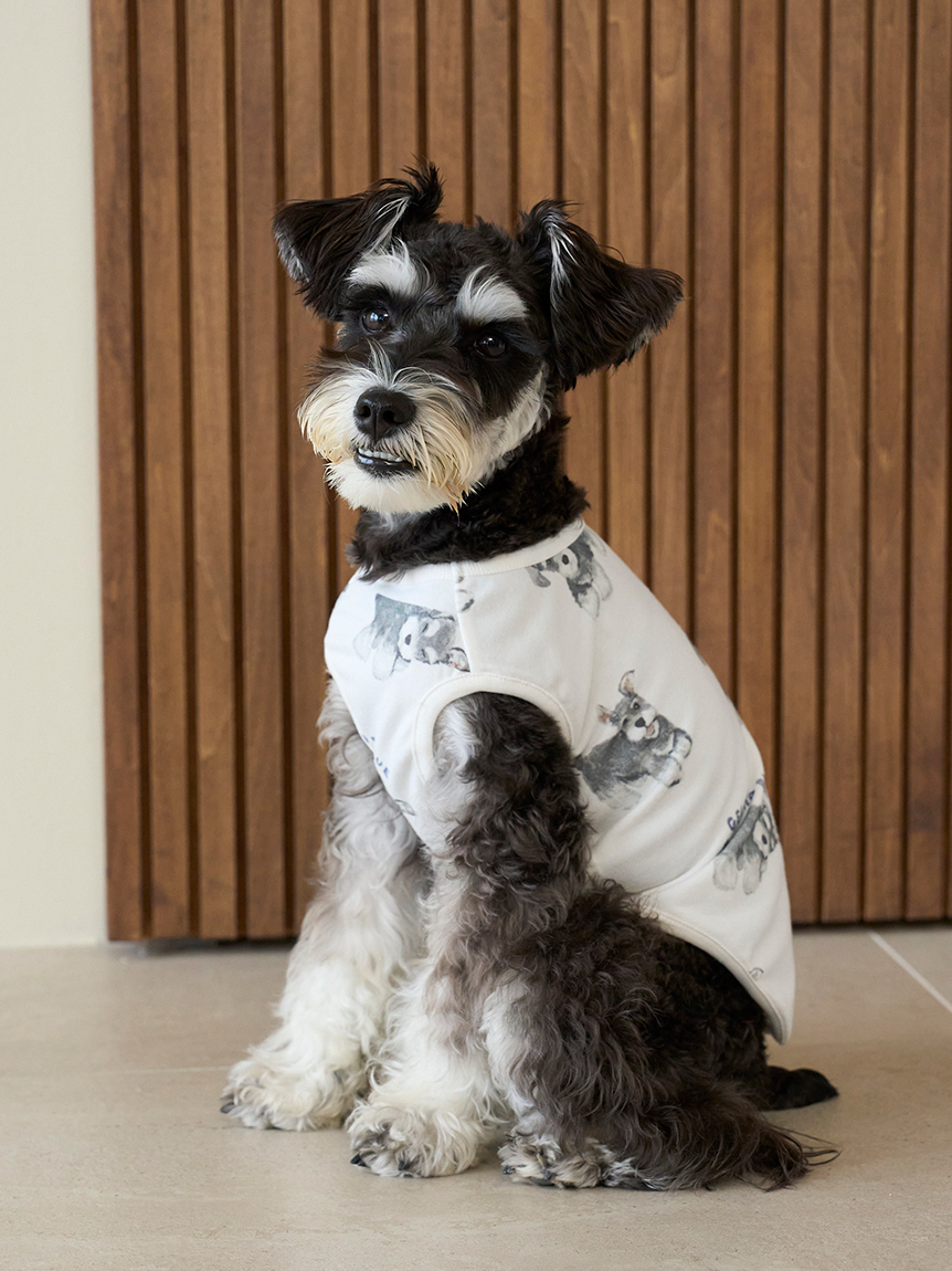 シュナウザー」に該当する ｜ルームウェア・パジャマ通販のgelatopique