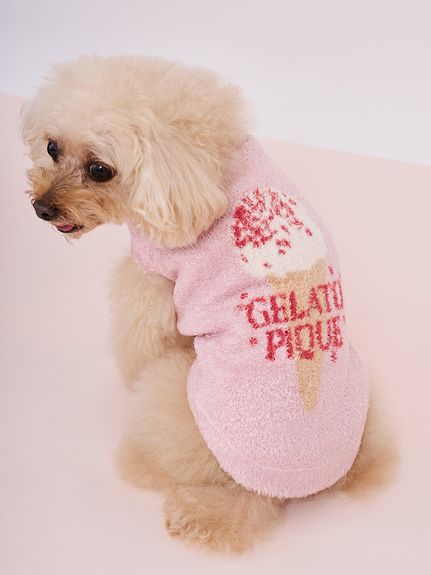 公式】gelato pique CAT & DOG（ジェラート ピケ キャット&ドッグ