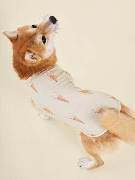 公式】gelato pique CAT & DOG（ジェラート ピケ キャット&ドッグ