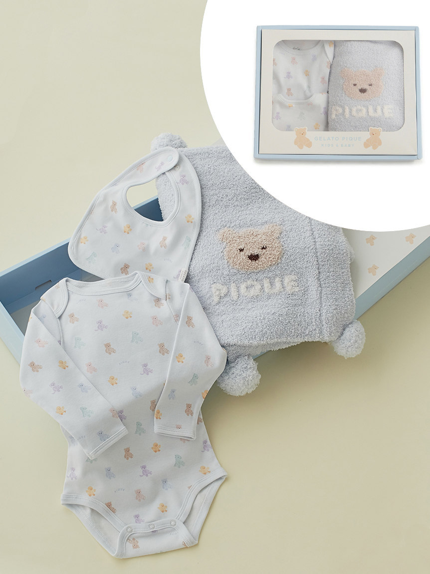 GIFT SELECTION │ gelato pique (ジェラートピケ)公式サイト