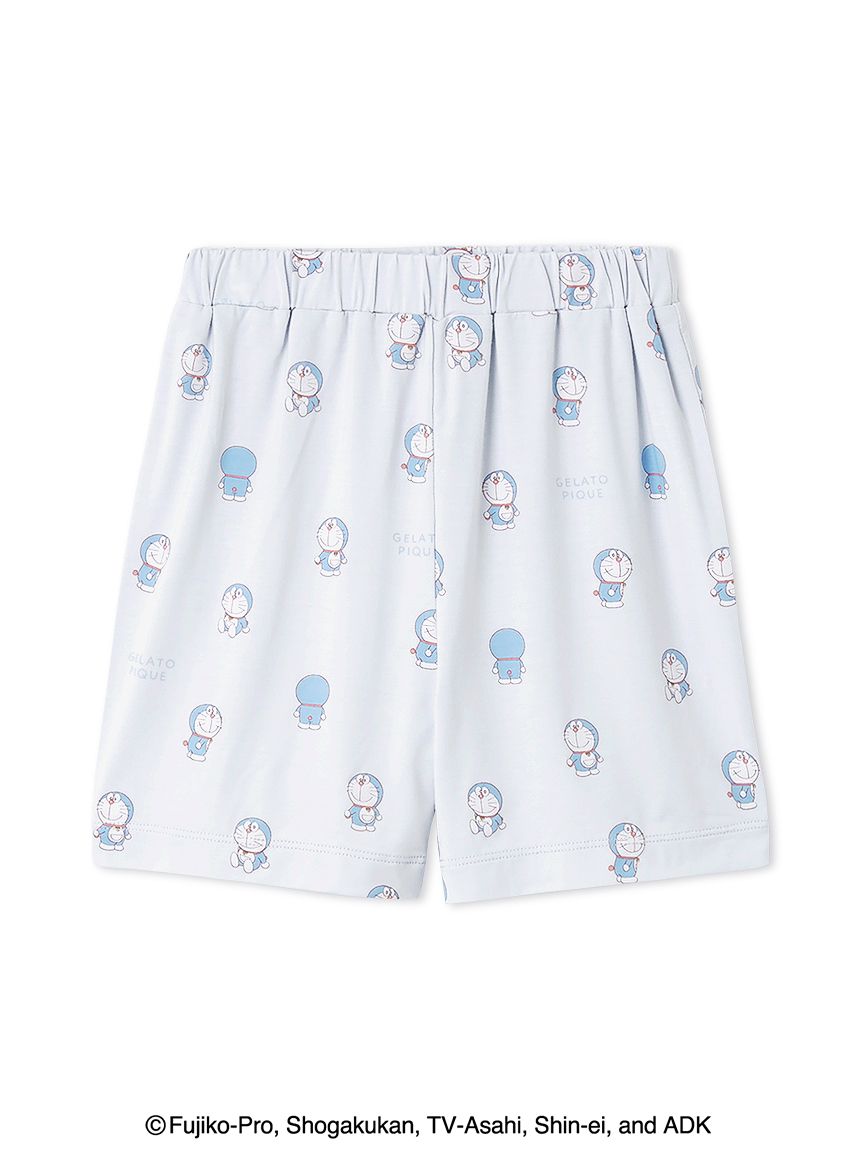 ドラえもん】【キッズ】総柄ショートパンツ(ショートパンツ)｜ルーム