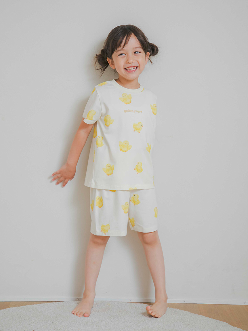 KIDS】ひよこ柄パンツの口コミ一覧 | リアルな口コミ・公式サイトの