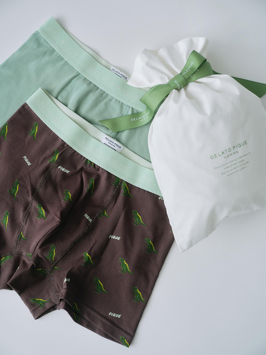 すべてのカテゴリジェラート ピケ メンズ - ダイナソーシリーズ