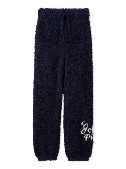 HOLIDAY】【HOMME】ジェラートスノーベアジャガードロングパンツ