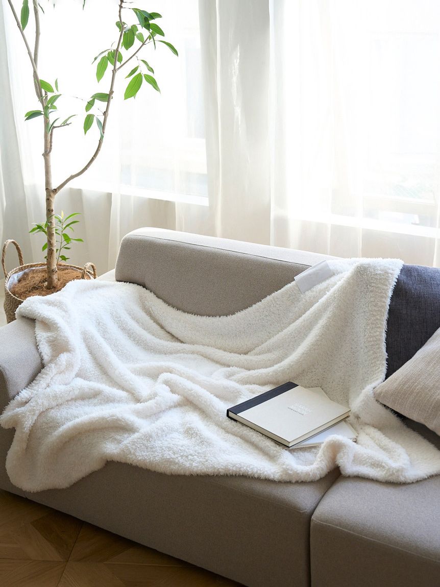 Sleep】ジェラートハーフケット(ブランケット・タオルケット)｜ルーム