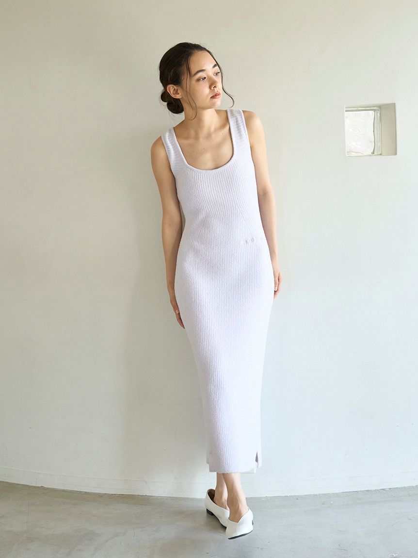 トーンアップホットスムーズィーワンピース(ワンピース)｜ルームウェア